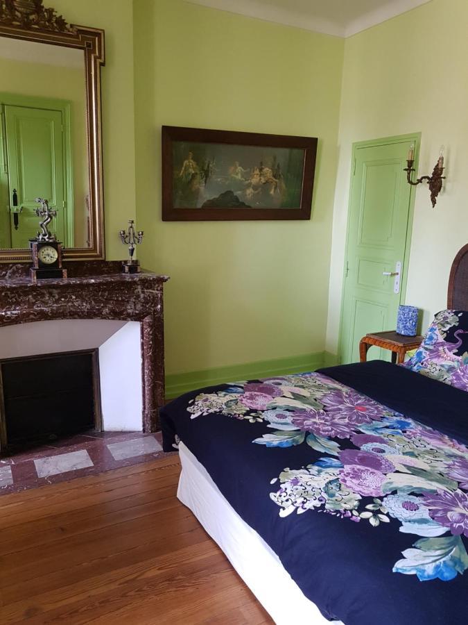 Chez Louise Bed and Breakfast Αλμπί Εξωτερικό φωτογραφία