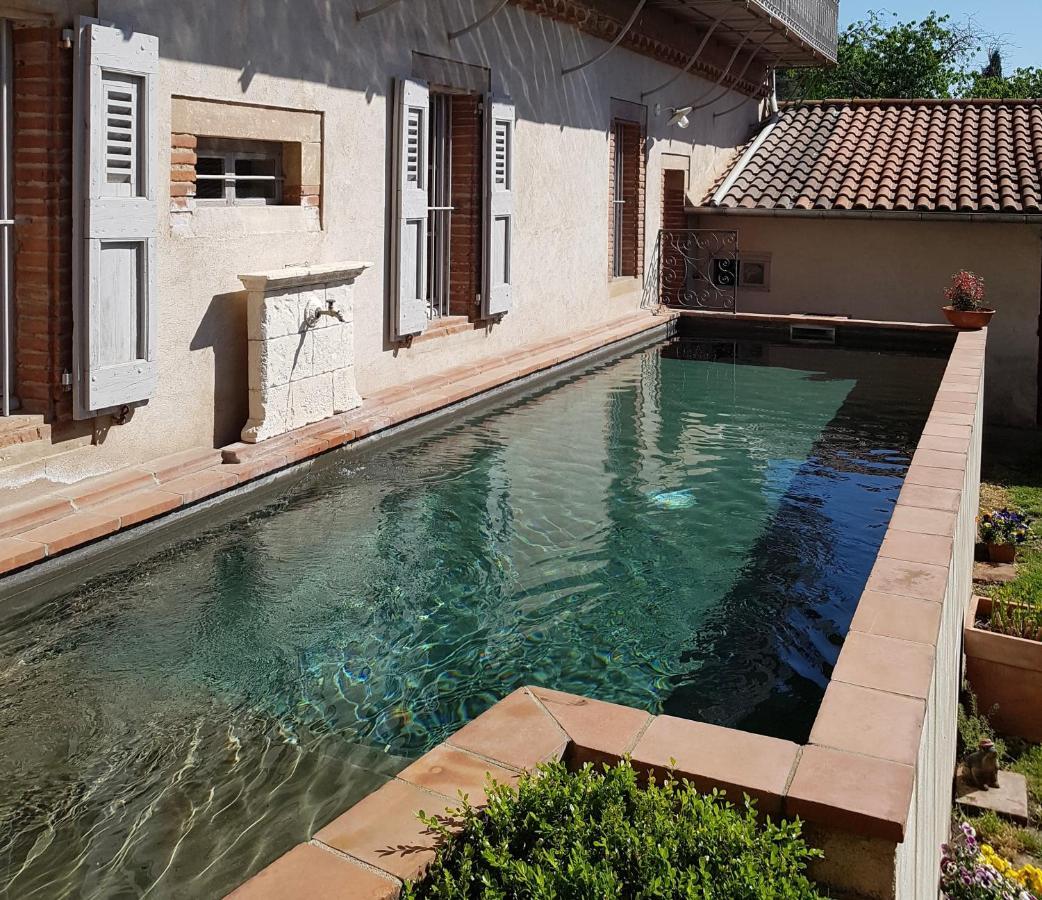 Chez Louise Bed and Breakfast Αλμπί Εξωτερικό φωτογραφία